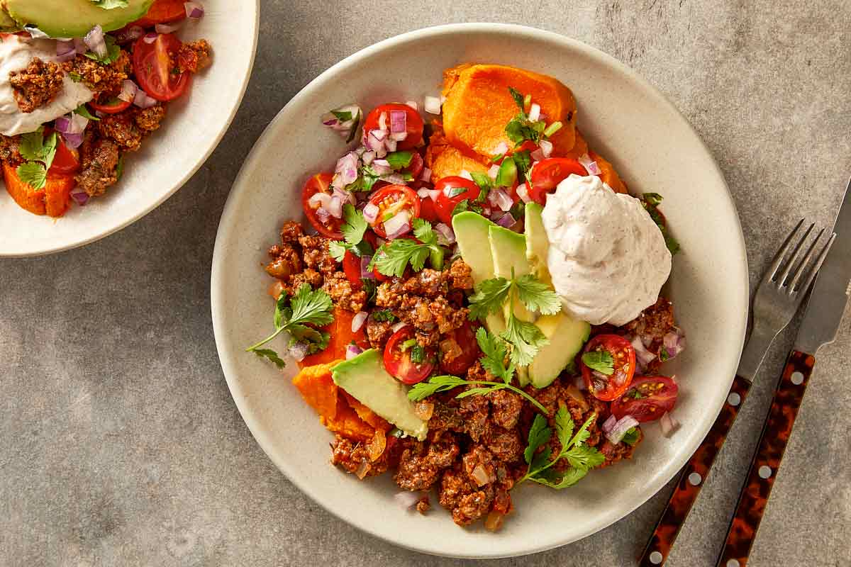 Beyond Tortillas: Enjoy Delicious & Healthy Sweet Potato Tacos